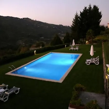 Kro Quinta Da Timpeira Lamego
