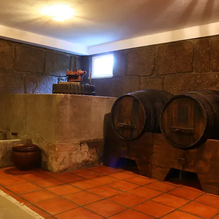 Quinta Da Timpeira Ξενοδοχείο 3*