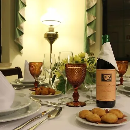 Kro Quinta Da Timpeira Lamego