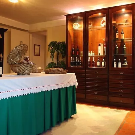 Quinta Da Timpeira Ξενοδοχείο 3*