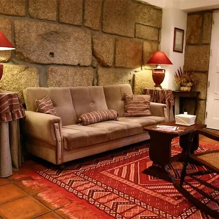 Quinta Da Timpeira 酒店 3*