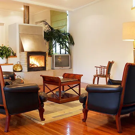 Quinta Da Timpeira 酒店