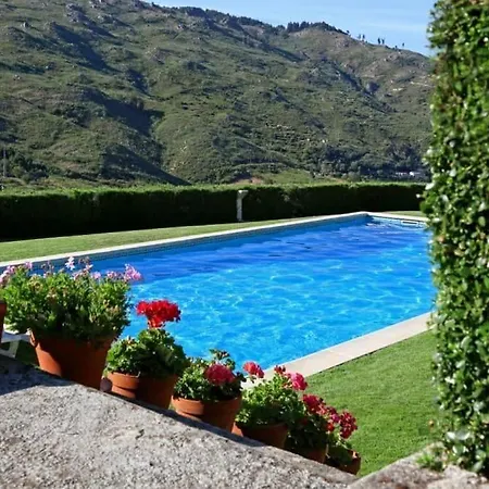 Quinta Da Timpeira מלון 3*