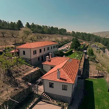 Quinta Da Timpeira Lamego