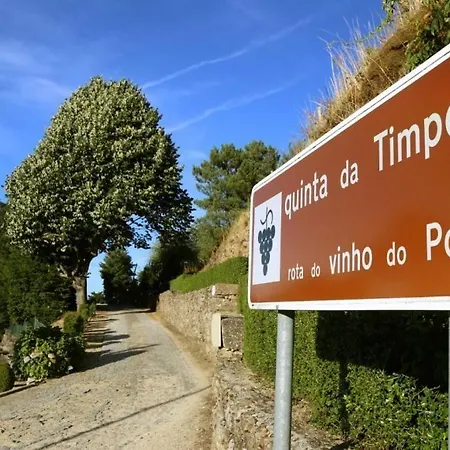 Quinta Da Timpeira מלון למאגו