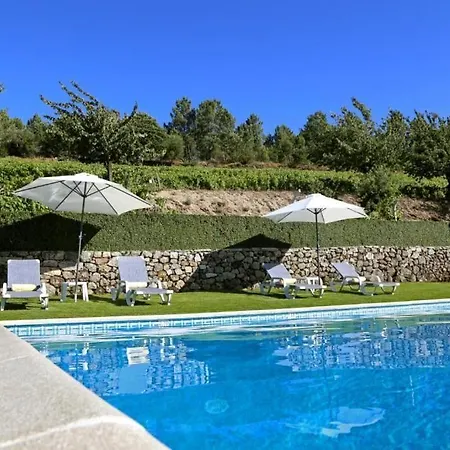 Quinta Da Timpeira 3* 拉梅戈