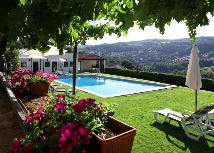 Quinta Da Timpeira Hotel Lamego