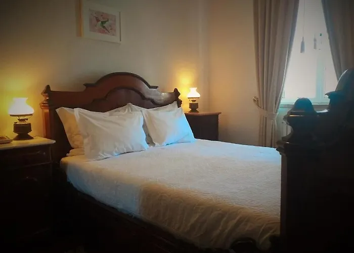 Hotel Quinta Da Timpeira 3*