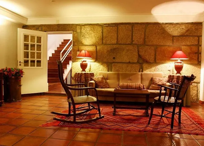 Hotel Quinta Da Timpeira Lamego