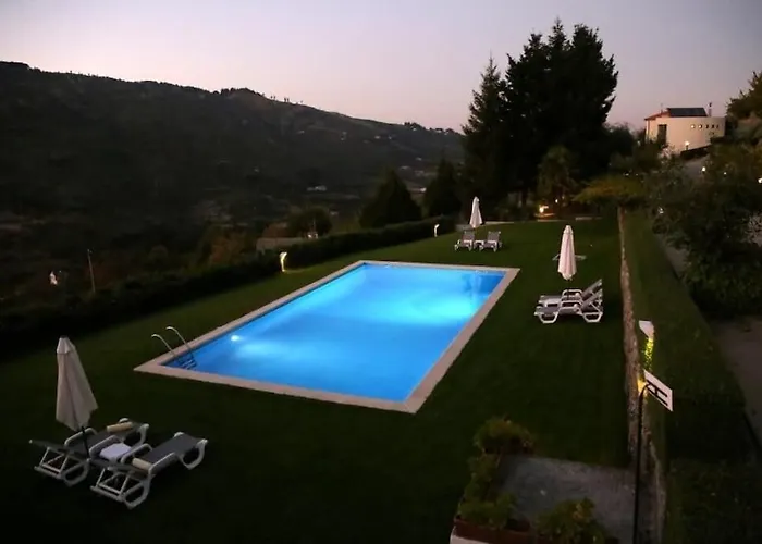 Hotel Quinta Da Timpeira Lamego