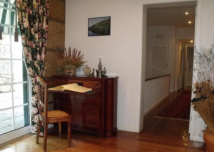 Quinta Da Timpeira 3* Lamego