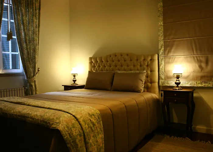 Hotel Quinta Da Timpeira Lamego