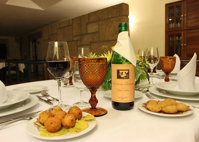 Quinta Da Timpeira Hotel 3*