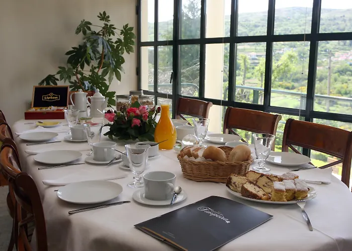 Quinta Da Timpeira 3* Lamego