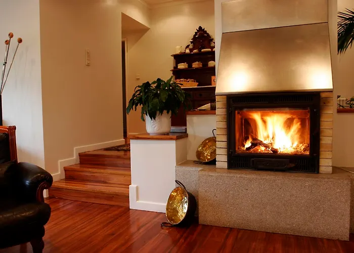 Hotel Quinta Da Timpeira 3*