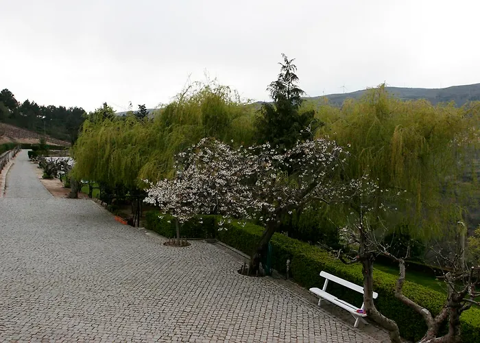 Hotel Quinta Da Timpeira 3*