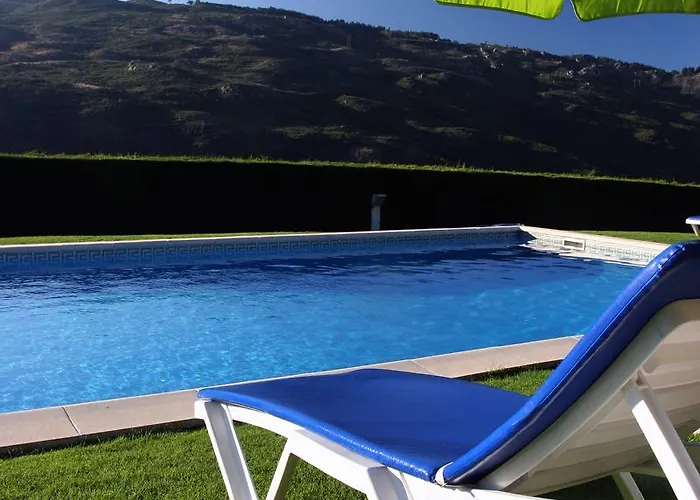 Quinta Da Timpeira 3*