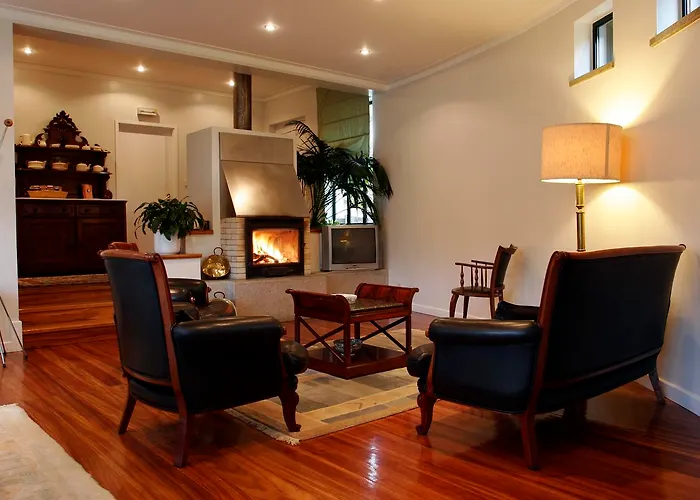 Quinta Da Timpeira Hotel 3*