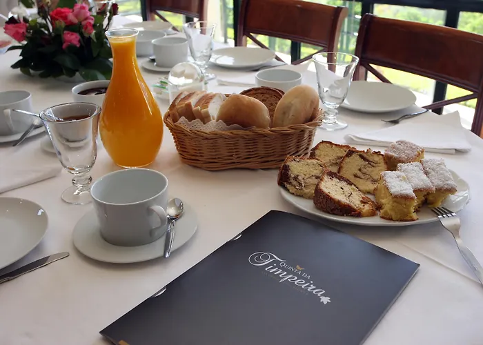 Quinta Da Timpeira Lamego