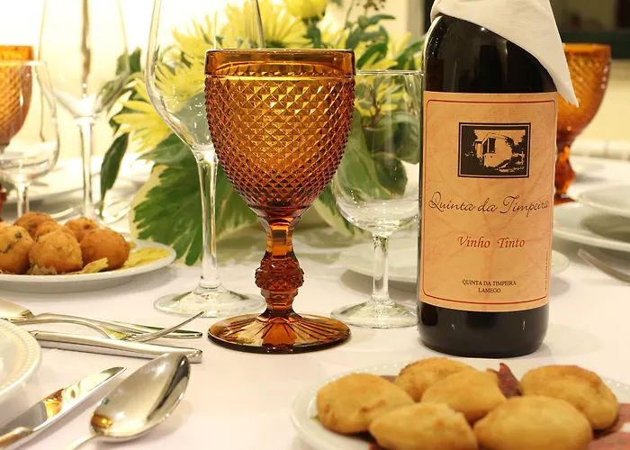 Quinta Da Timpeira Lamego
