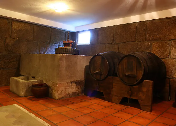 Quinta Da Timpeira Hotel 3*