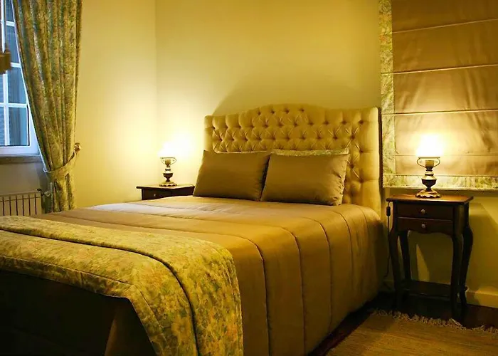 Quinta Da Timpeira Hotel 3*