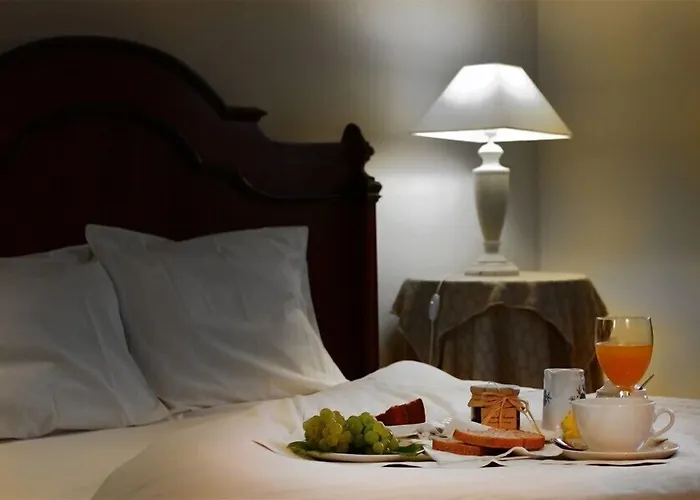 Quinta Da Timpeira Hotel 3*