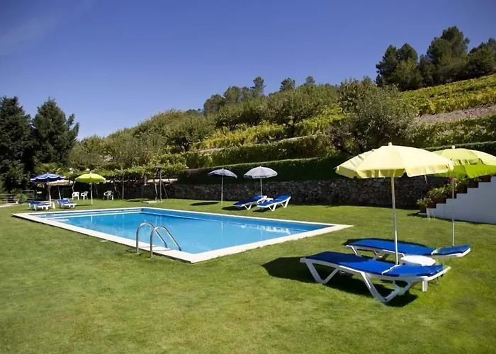 Quinta Da Timpeira Hotel 3*