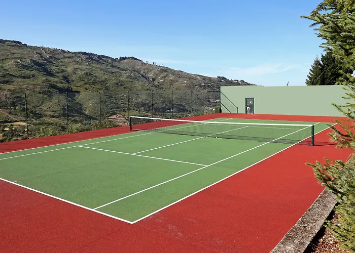 Hotel Quinta Da Timpeira 3*