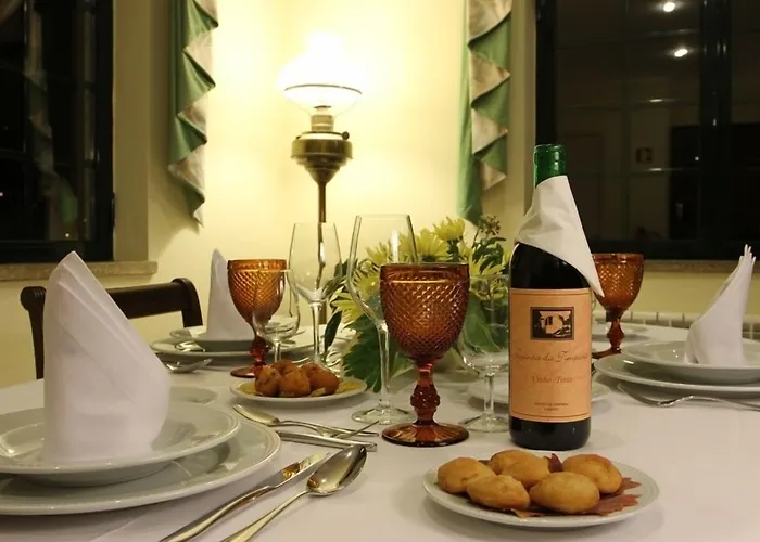 Hotel Quinta Da Timpeira Lamego