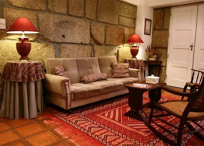 Quinta Da Timpeira Hotel 3*