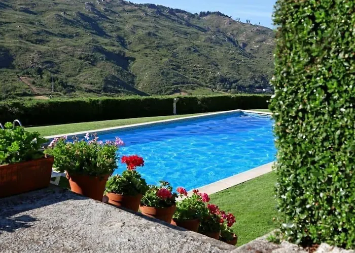 Quinta Da Timpeira Hotel 3*