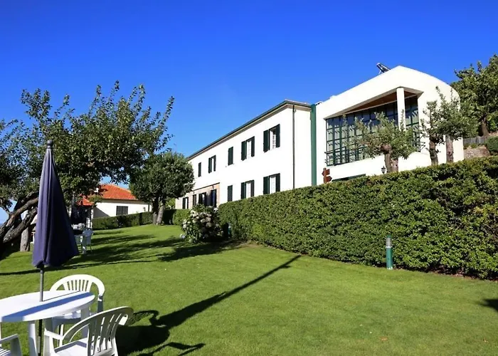 Hotel Quinta Da Timpeira Lamego