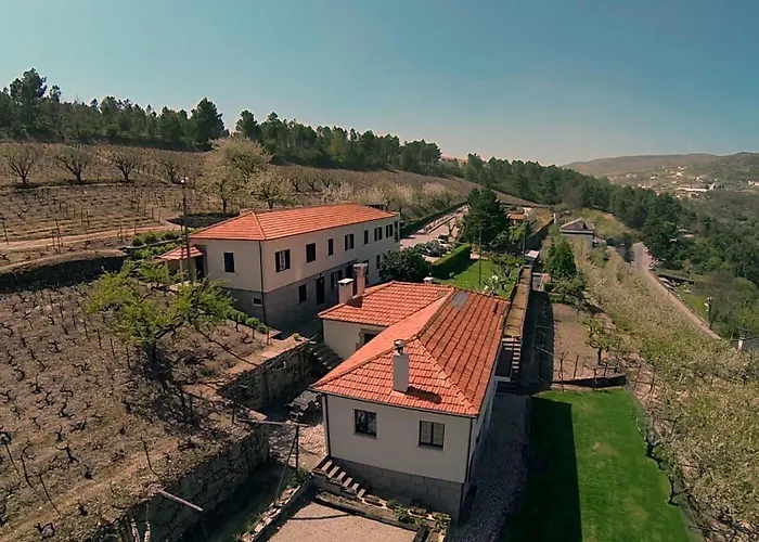 Quinta Da Timpeira Lamego
