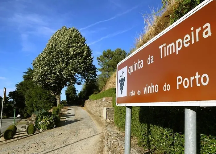 Quinta Da Timpeira Hotel Lamego