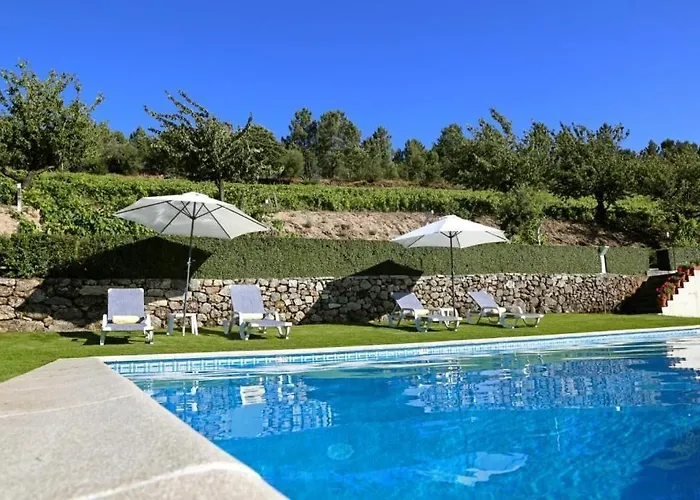 Quinta Da Timpeira 3* Lamego