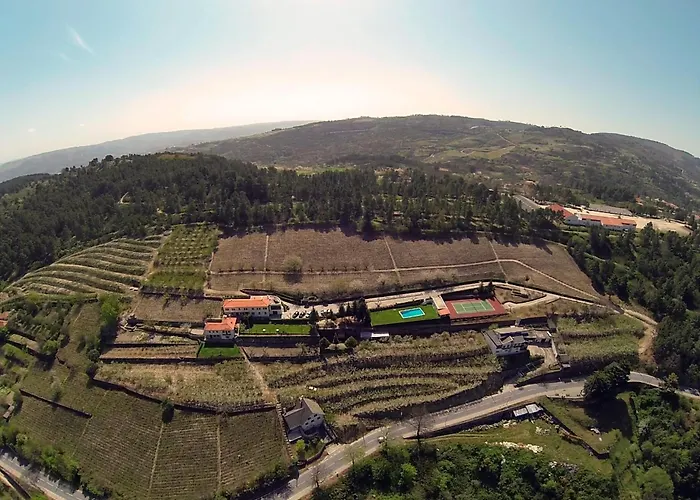 Quinta Da Timpeira Hotel Lamego